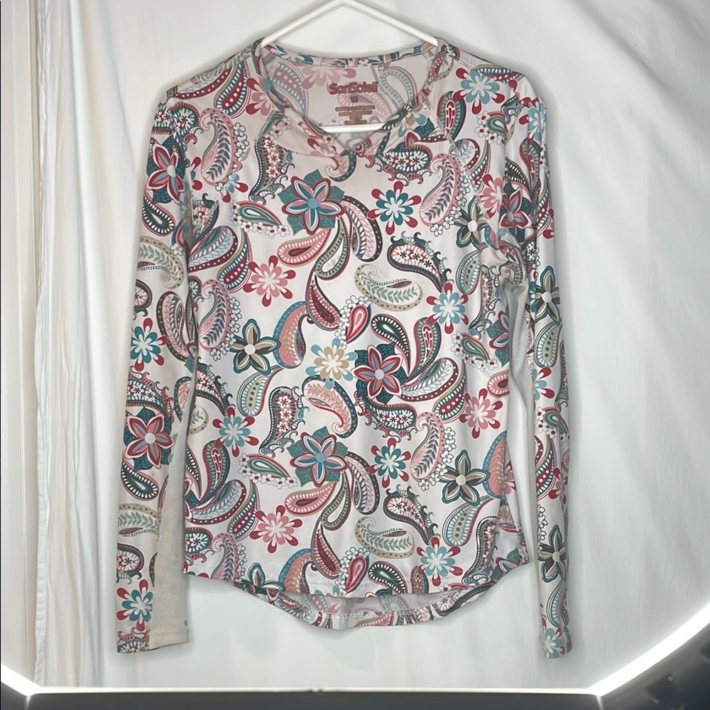 San Soleil Sunshirt